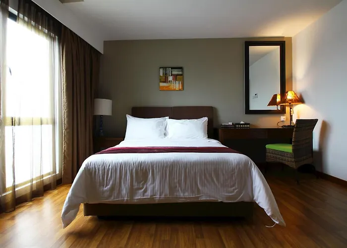 Imperial Heritage Hotel Melaka I City Centre I Free Wifi I Free Parking L Free Club Lounge Access
