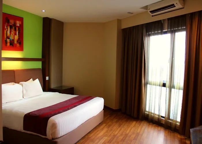 Imperial Heritage Hotel Melaka I City Centre I Free Wifi I Free Parking L Free Club Lounge Access