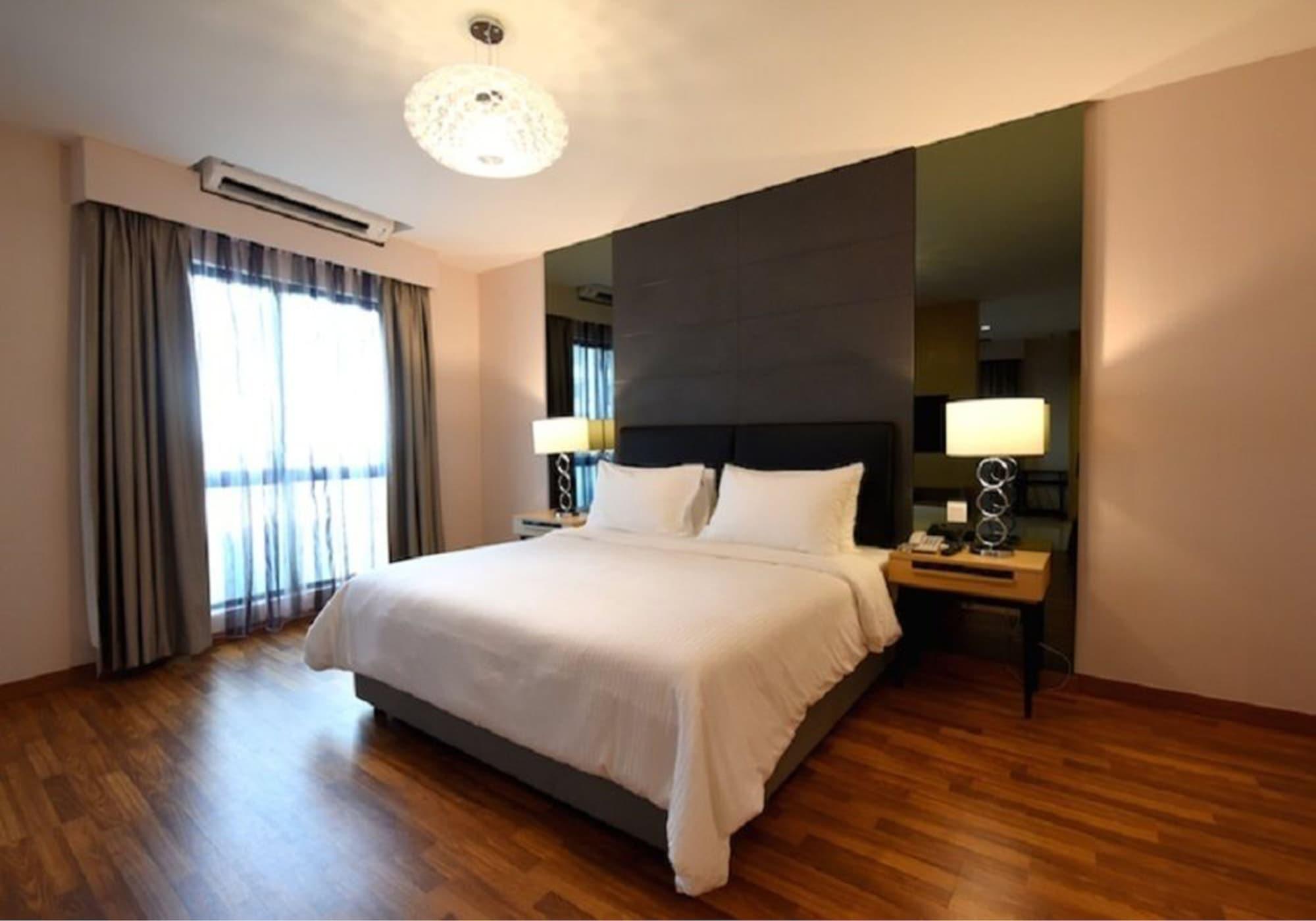 Imperial Heritage I Centre I Free Wifi I Free Parking L Free Club Lounge Access 4* Malacca