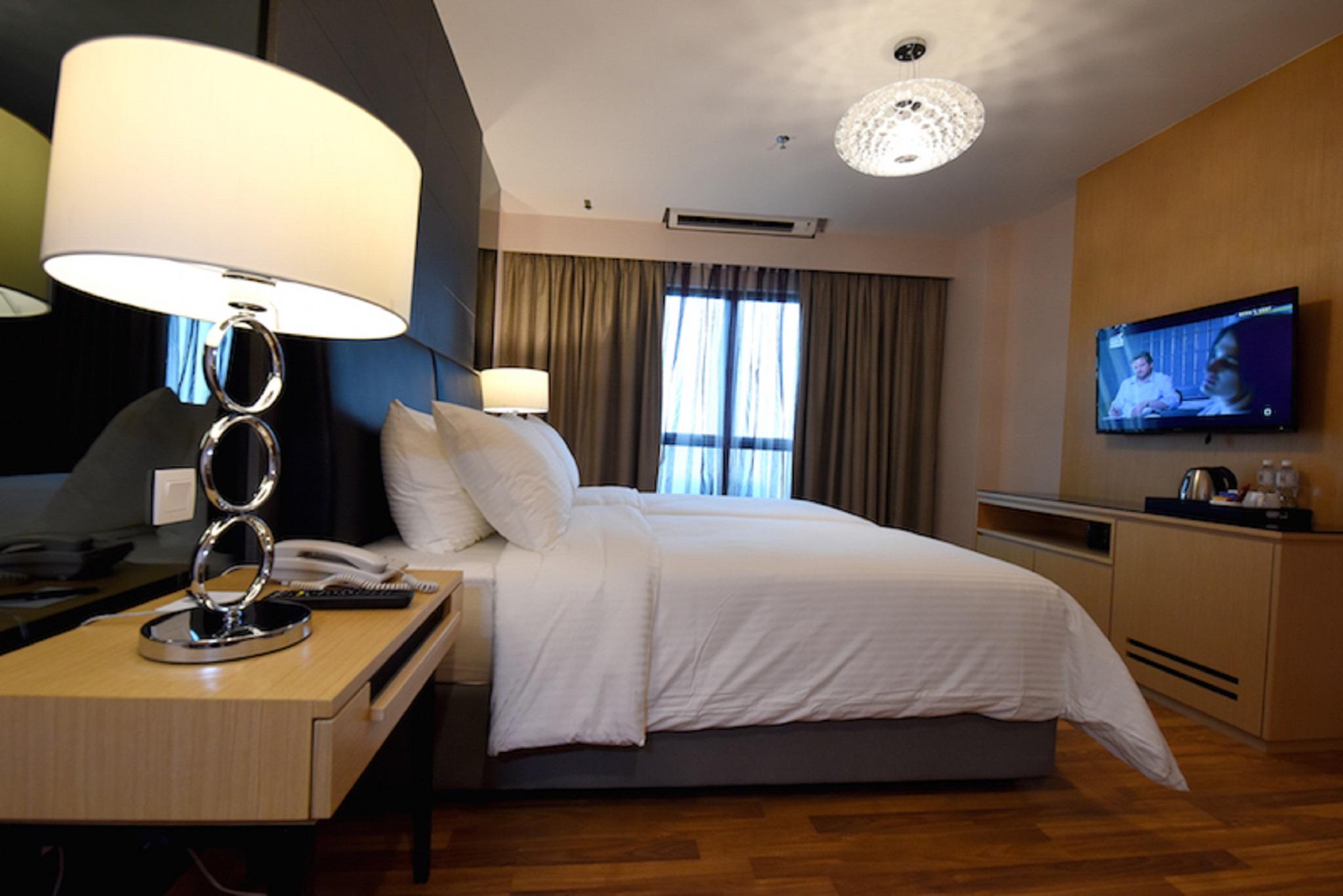 Hotel Imperial Heritage I Centre I Free Wifi I Free Parking L Free Club Lounge Access 4*