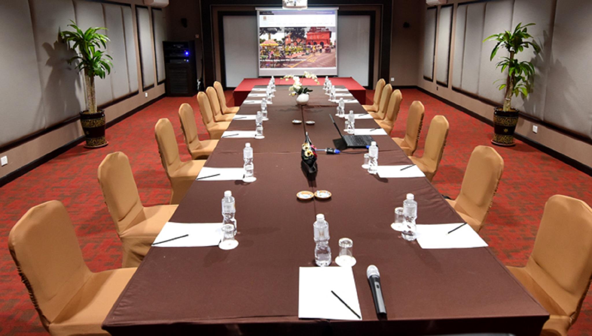 Imperial Heritage I Centre I Free Wifi I Free Parking L Free Club Lounge Access 4* Malacca