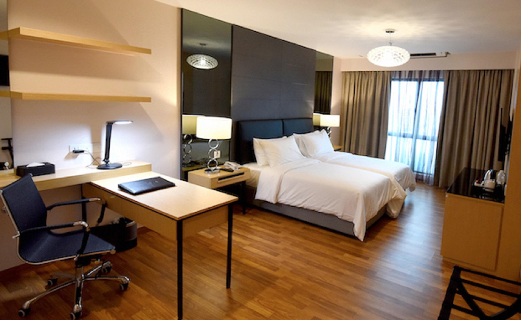 Imperial Heritage I Centre I Free Wifi I Free Parking L Free Club Lounge Access 4*