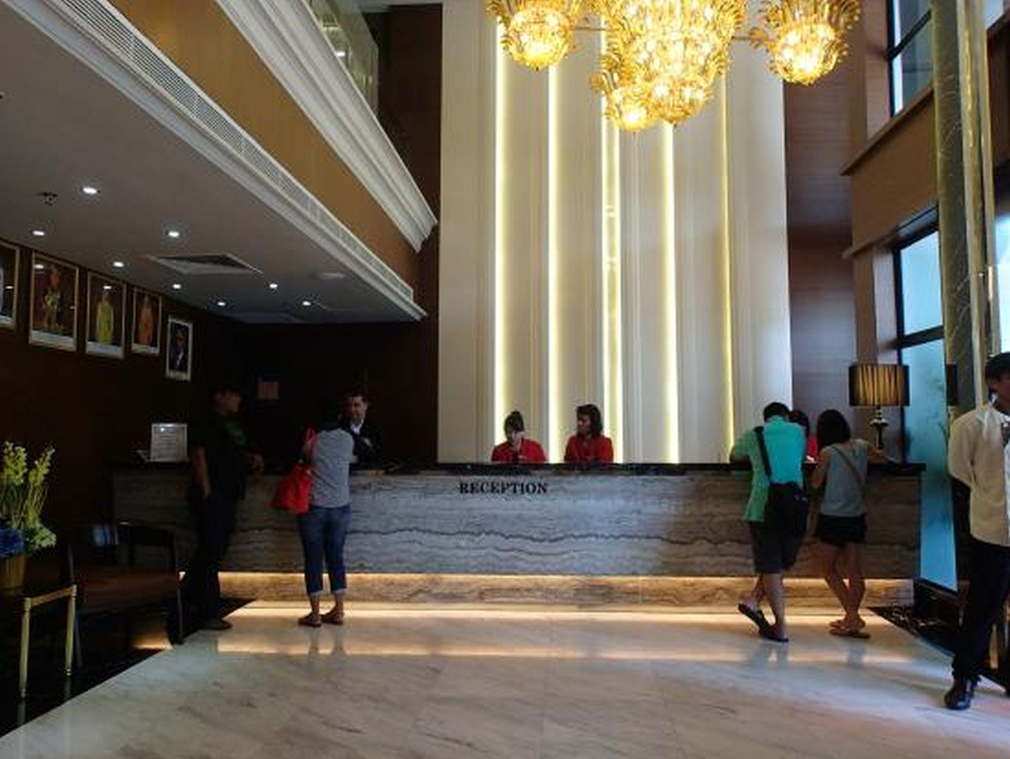 Imperial Heritage I Centre I Free Wifi I Free Parking L Free Club Lounge Access 4*