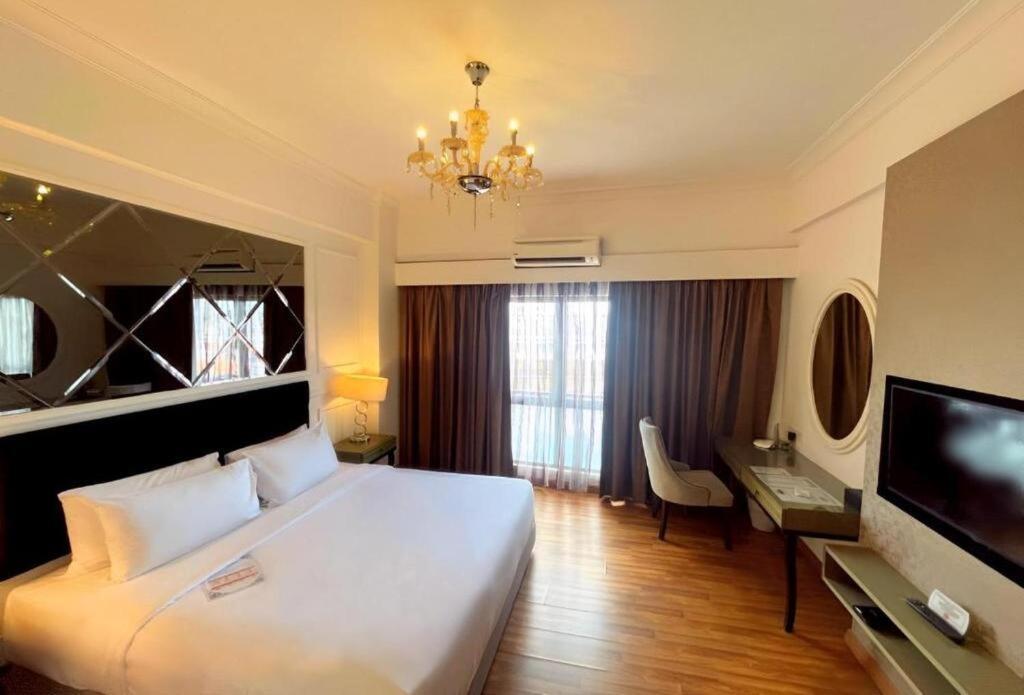 Hotel Imperial Heritage I Centre I Free Wifi I Free Parking L Free Club Lounge Access Malacca