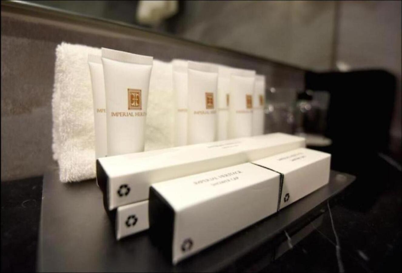 Imperial Heritage I Centre I Free Wifi I Free Parking L Free Club Lounge Access Hotel 4*