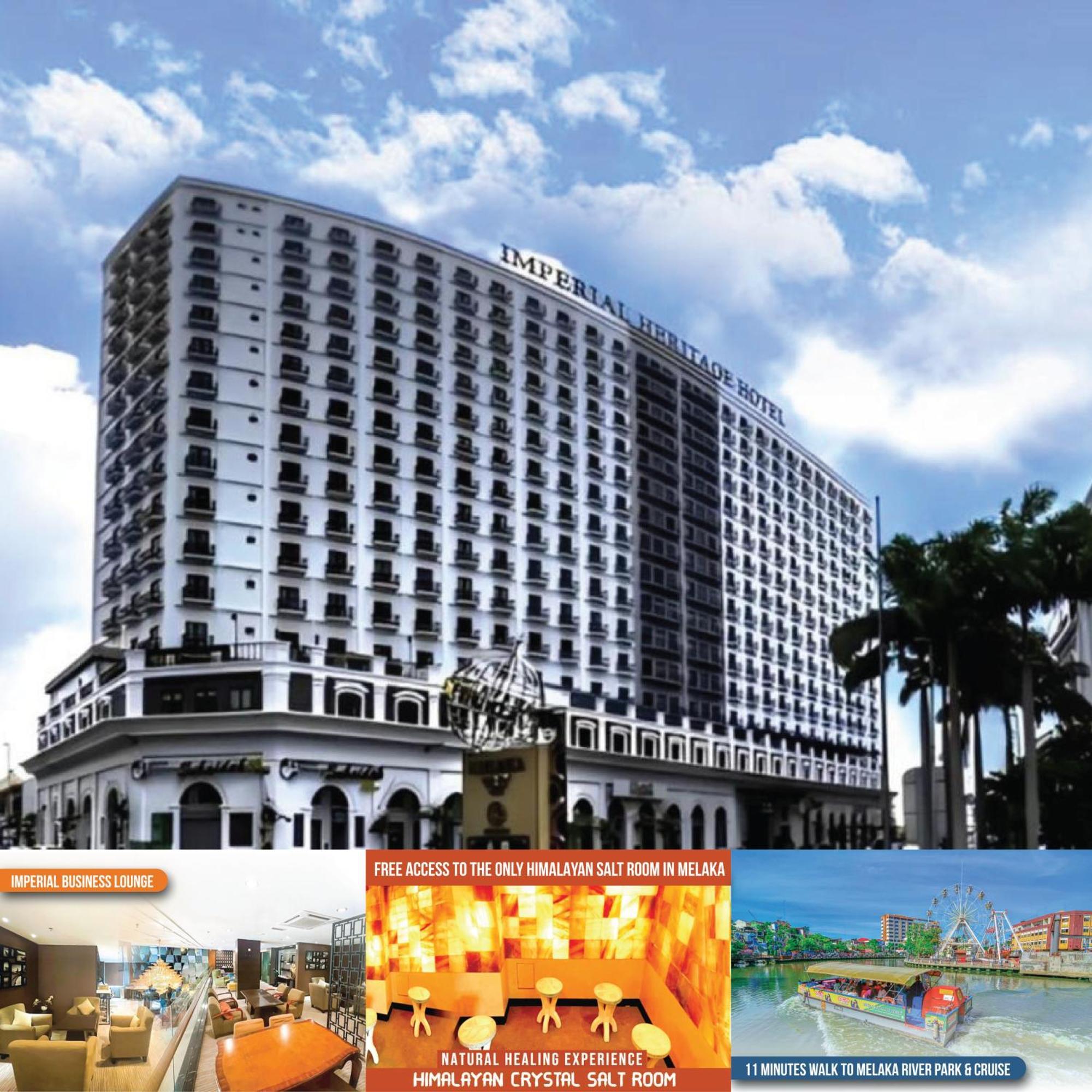 Imperial Heritage I Centre I Free Wifi I Free Parking L Free Club Lounge Access 4*