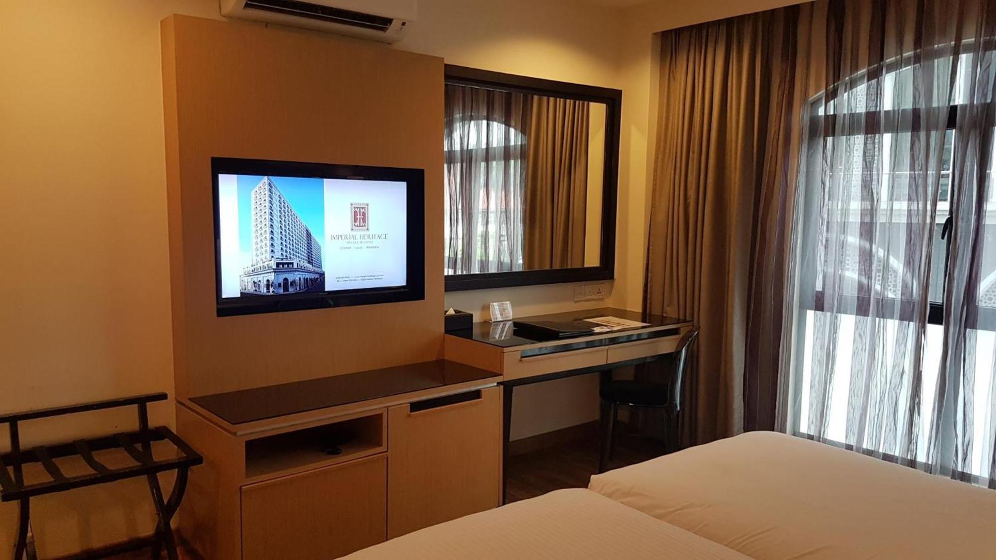 Imperial Heritage I Centre I Free Wifi I Free Parking L Free Club Lounge Access Hotel