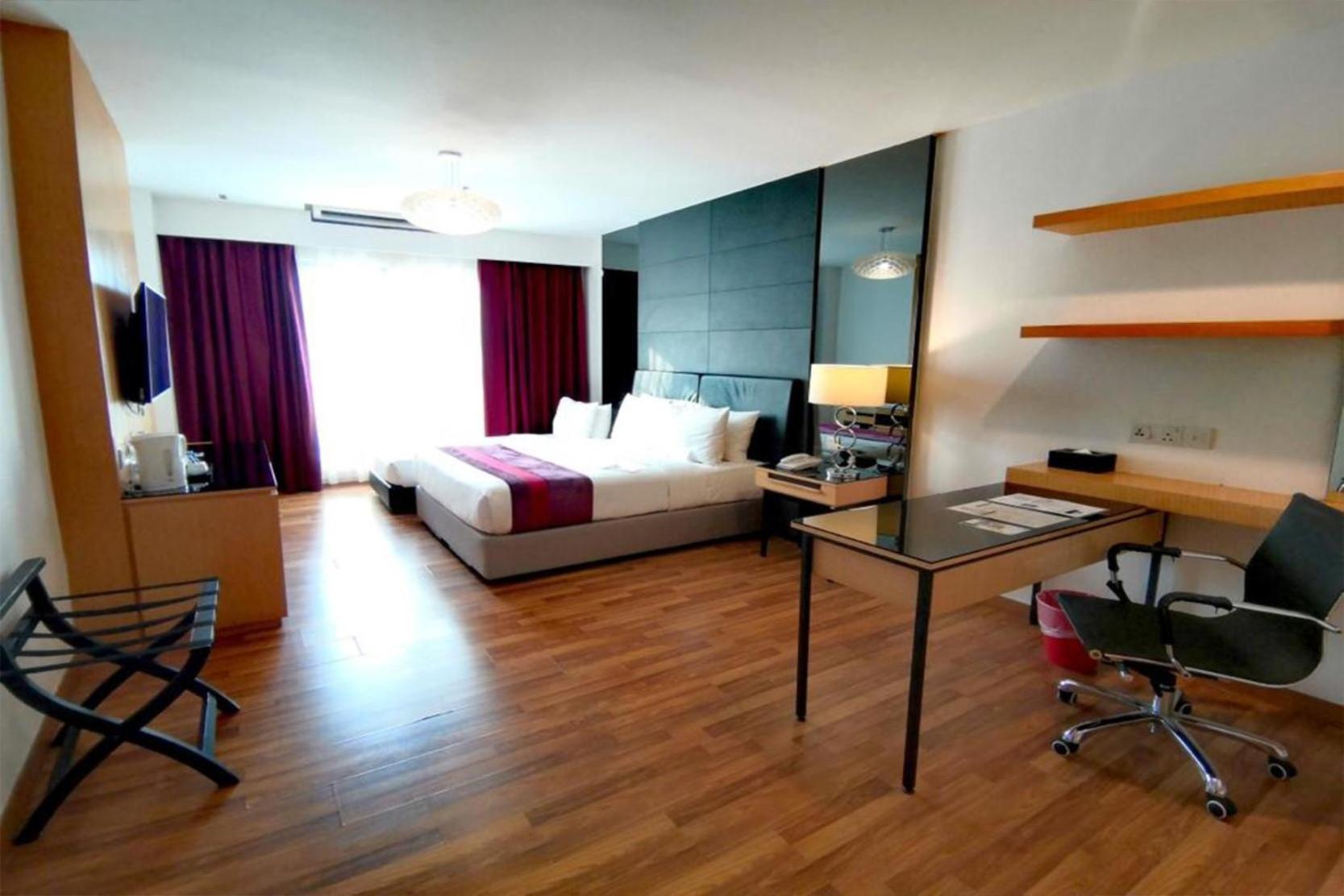 Hotel Imperial Heritage I Centre I Free Wifi I Free Parking L Free Club Lounge Access Malacca