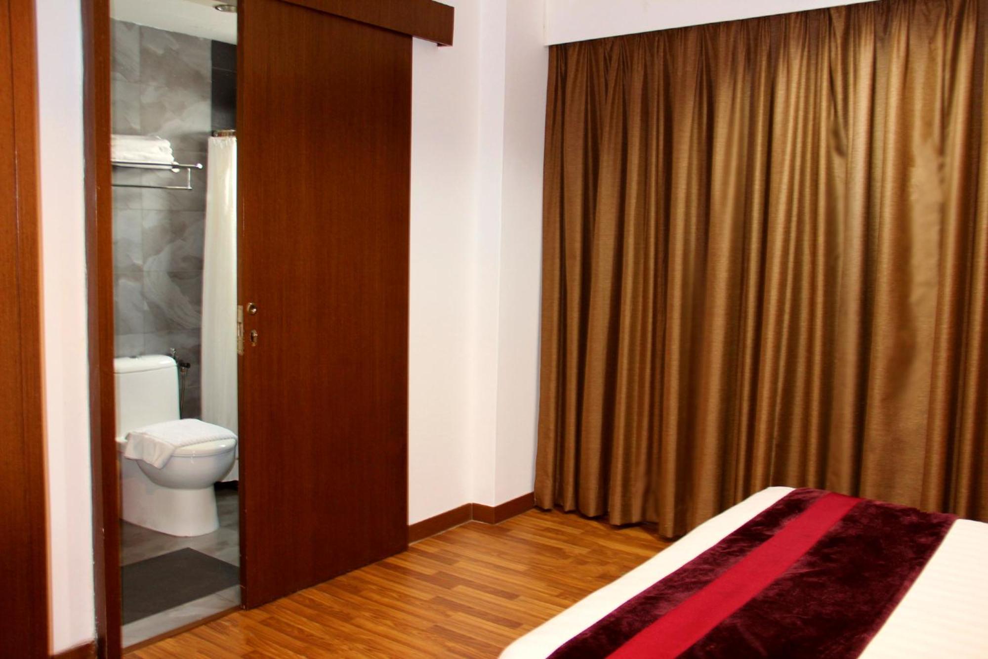 Imperial Heritage I Centre I Free Wifi I Free Parking L Free Club Lounge Access 4* Malacca