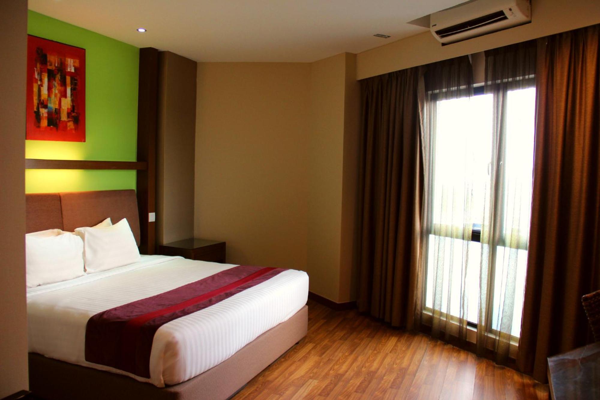 Imperial Heritage I Centre I Free Wifi I Free Parking L Free Club Lounge Access Hotel
