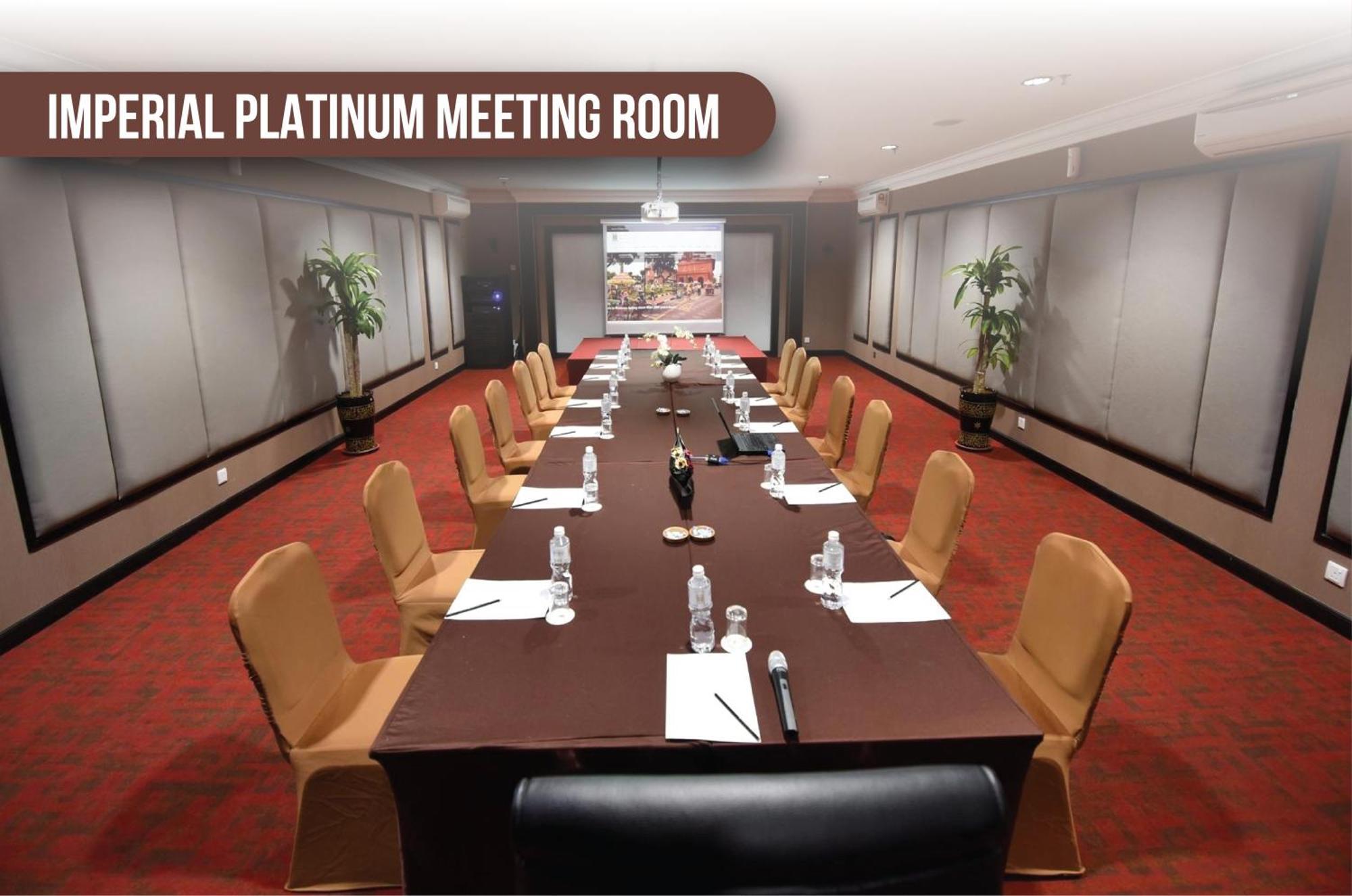 Imperial Heritage I Centre I Free Wifi I Free Parking L Free Club Lounge Access Hotel 4*