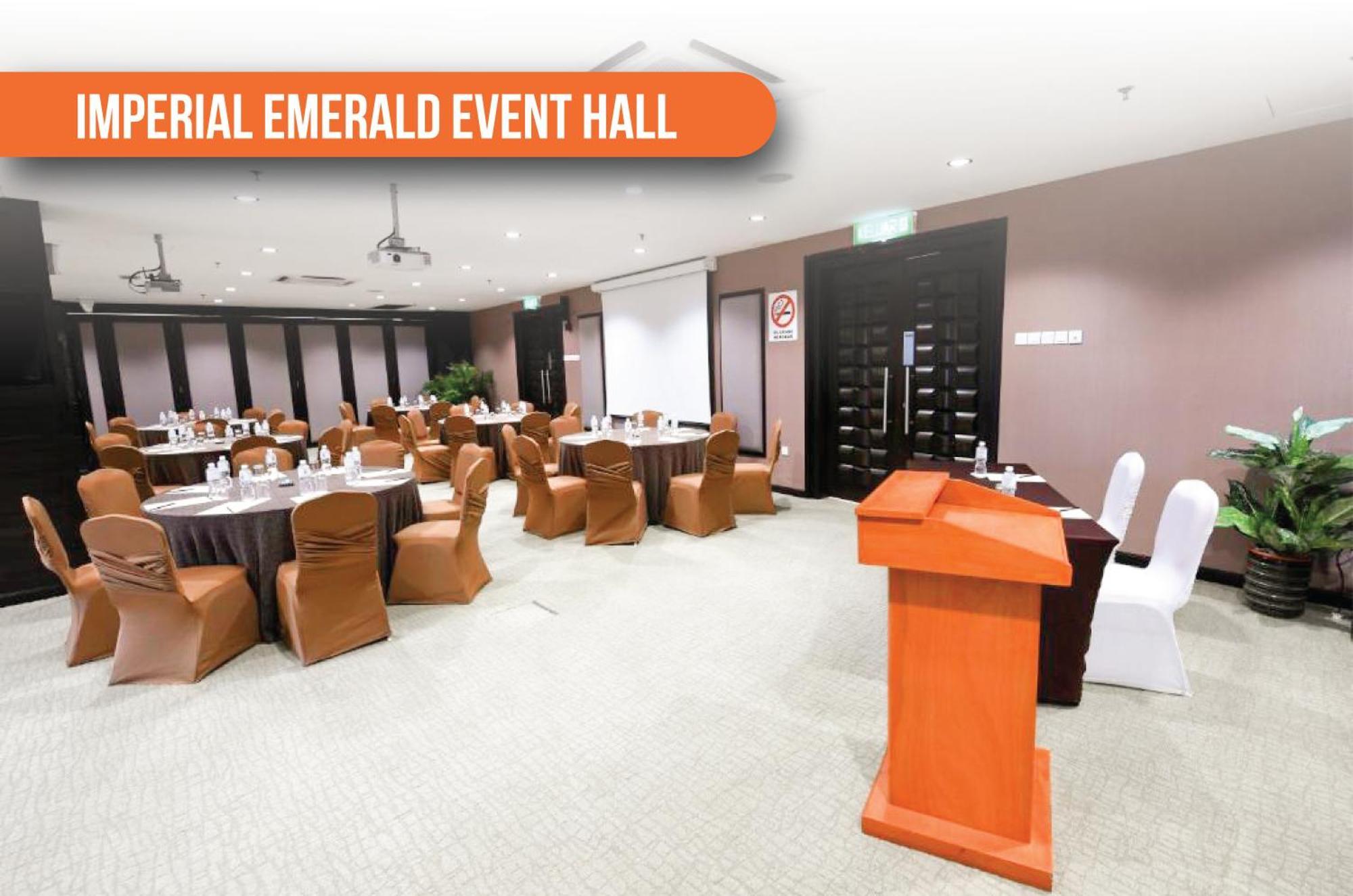 Hotel Imperial Heritage I Centre I Free Wifi I Free Parking L Free Club Lounge Access