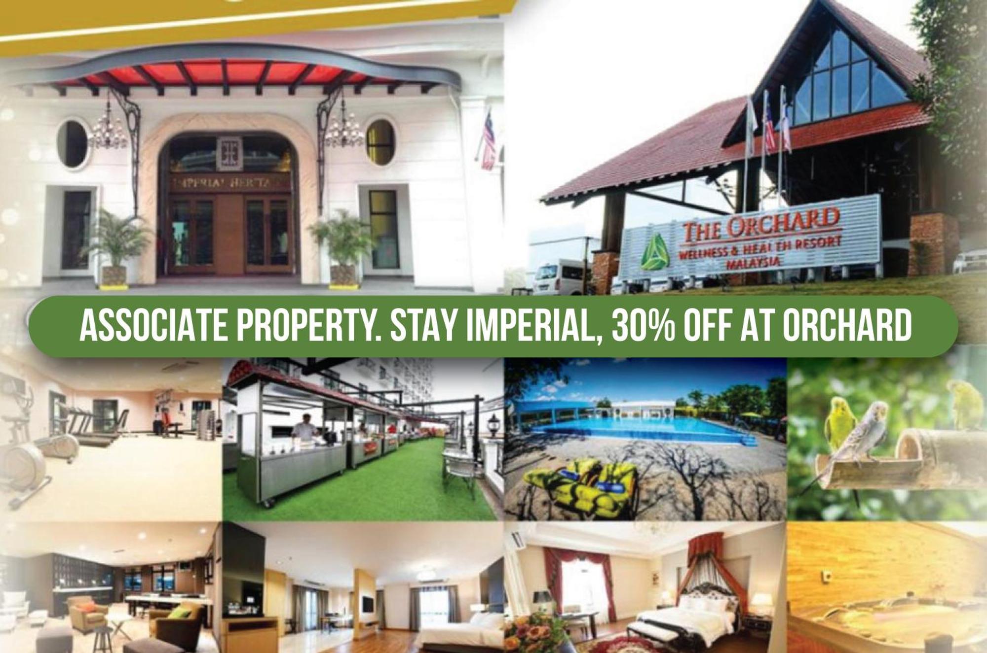 Imperial Heritage I Centre I Free Wifi I Free Parking L Free Club Lounge Access Hotel