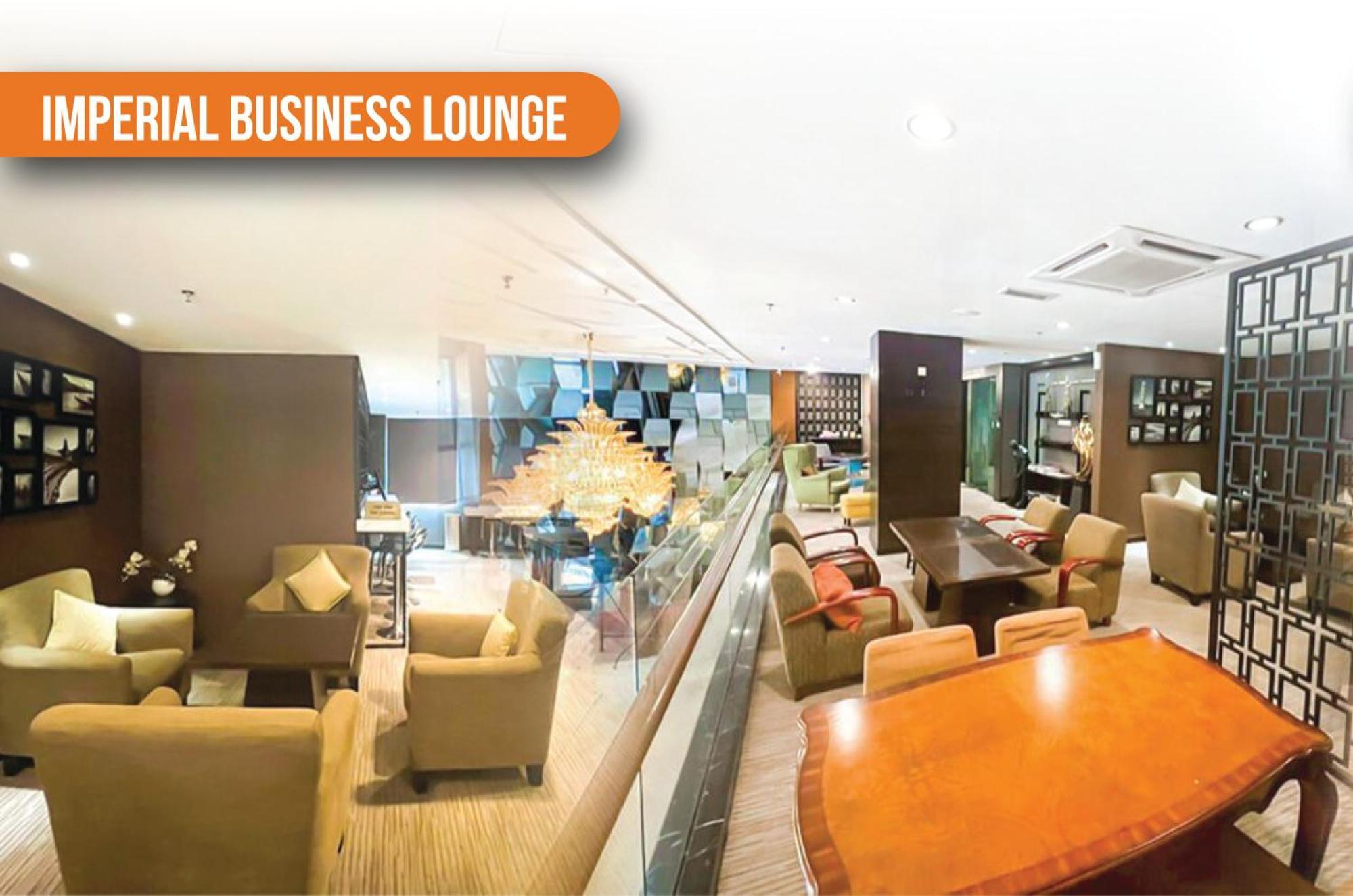 Imperial Heritage I Centre I Free Wifi I Free Parking L Free Club Lounge Access Hotel 4*