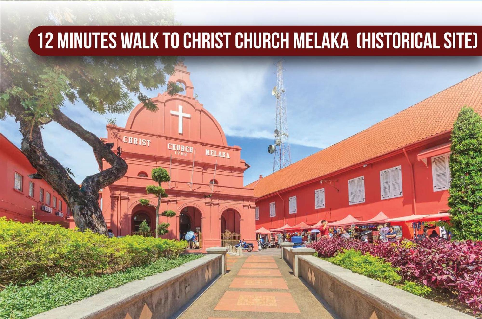 Imperial Heritage I Centre I Free Wifi I Free Parking L Free Club Lounge Access Malacca