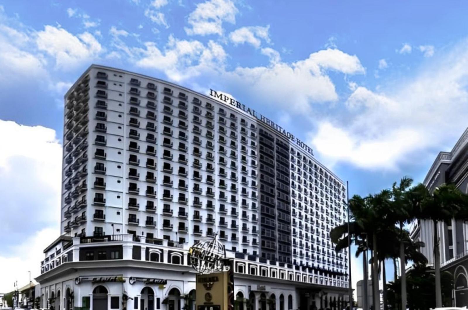 Hotel Imperial Heritage I Centre I Free Wifi I Free Parking L Free Club Lounge Access Malacca