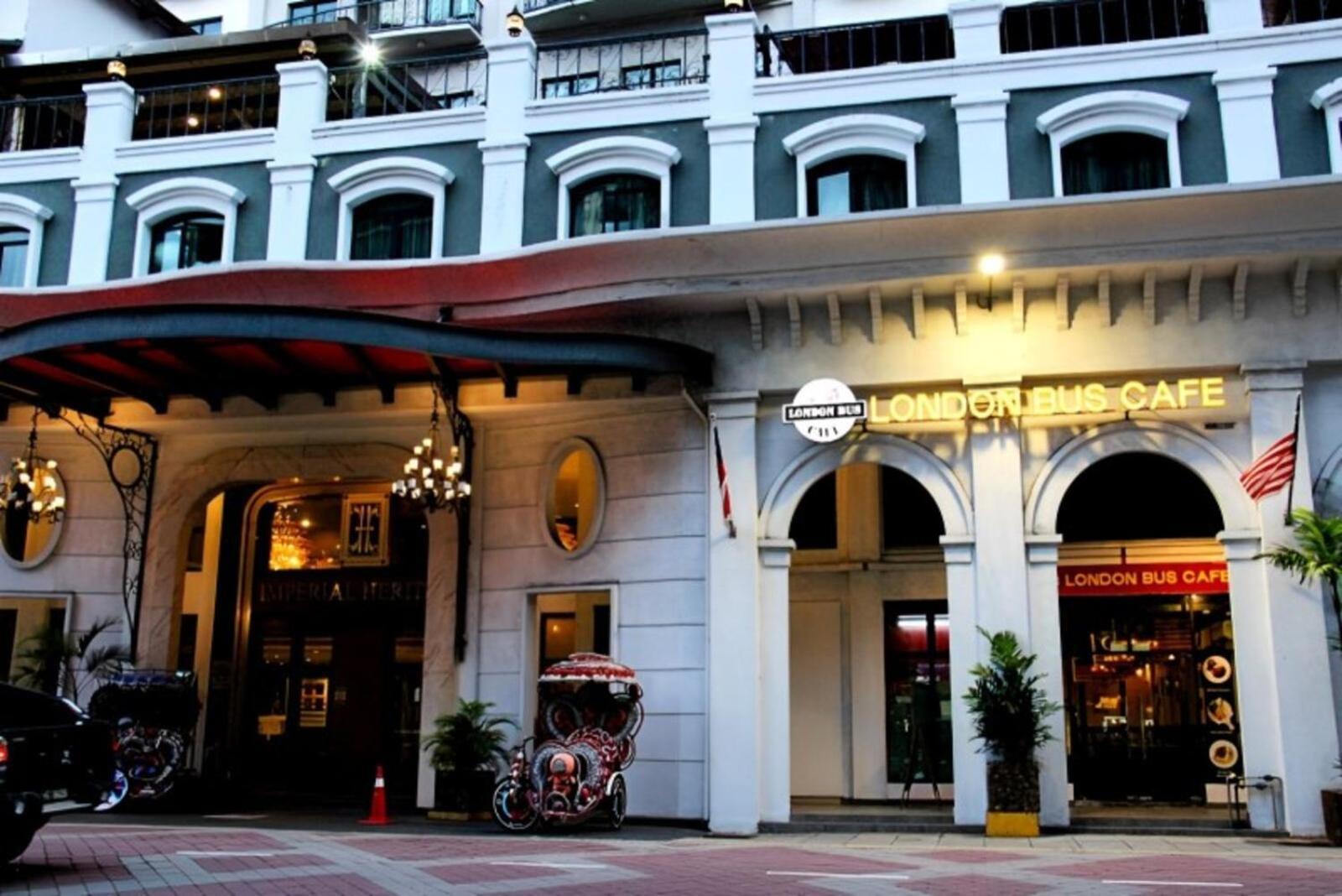 Imperial Heritage I Centre I Free Wifi I Free Parking L Free Club Lounge Access Hotel