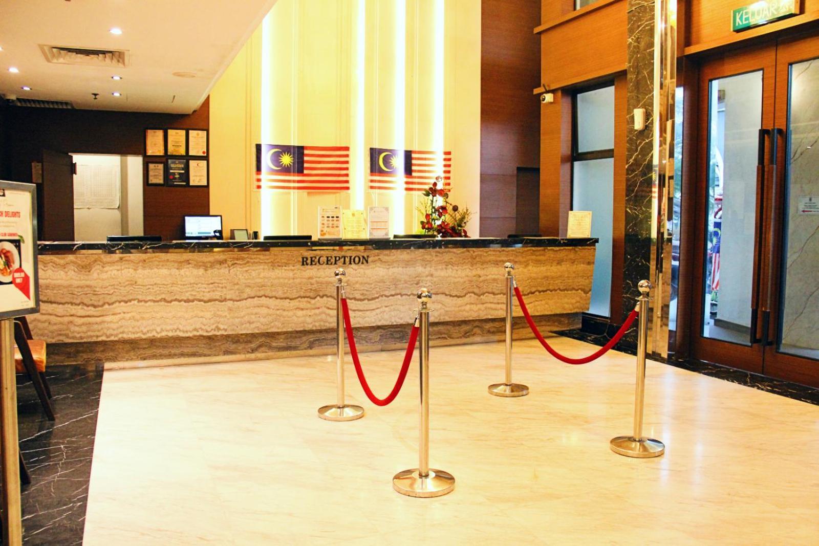 Imperial Heritage I Centre I Free Wifi I Free Parking L Free Club Lounge Access Hotel 4*