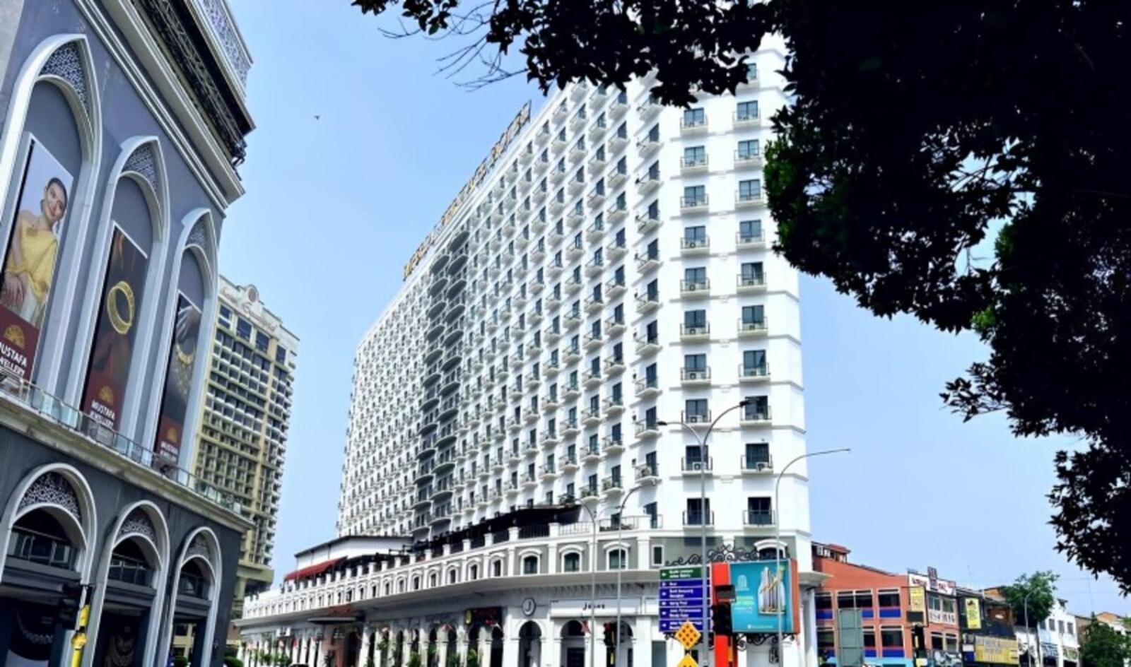 Imperial Heritage I Centre I Free Wifi I Free Parking L Free Club Lounge Access 4* Malacca