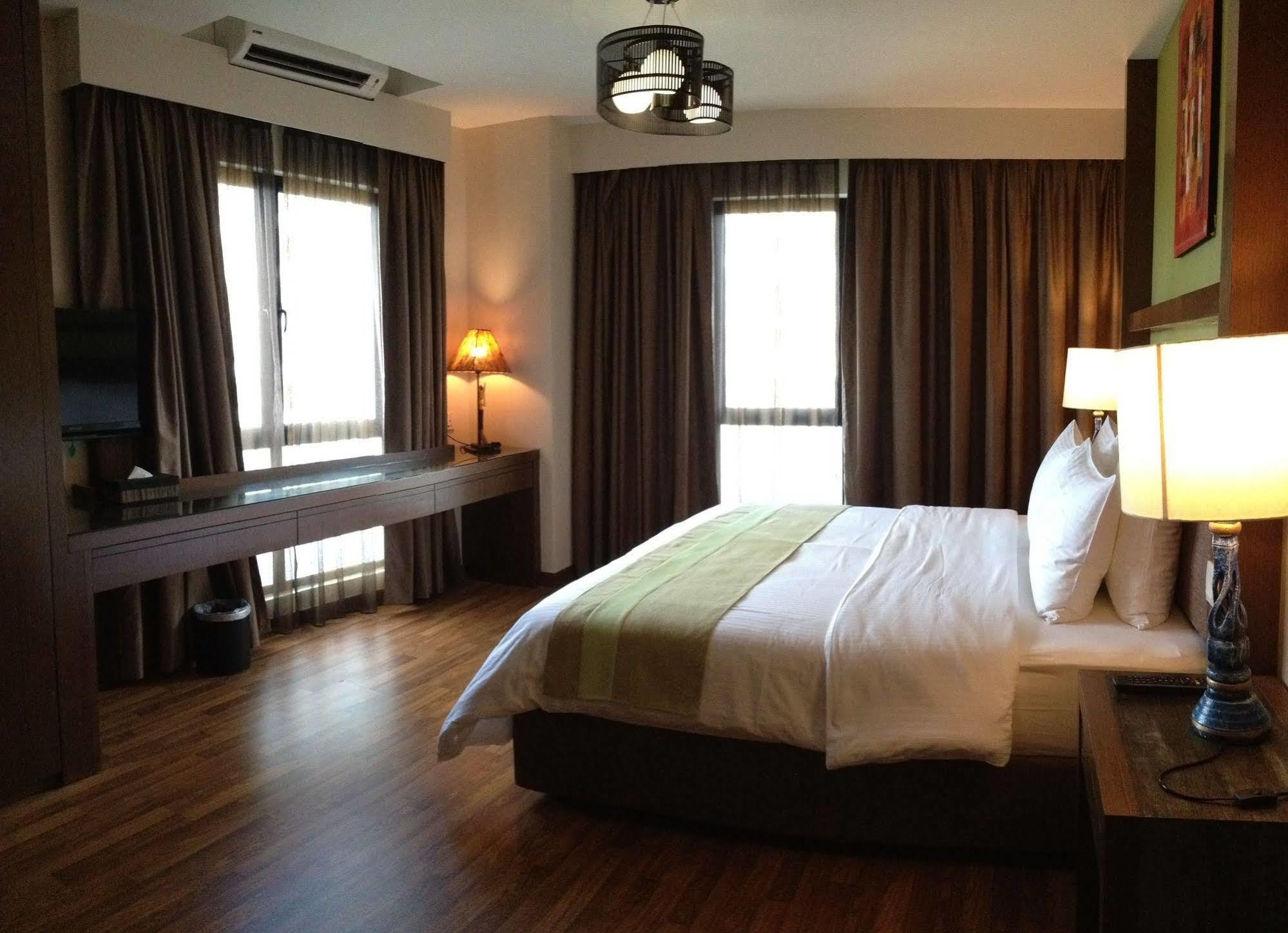Imperial Heritage I Centre I Free Wifi I Free Parking L Free Club Lounge Access Malacca